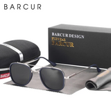 Barcur 8504 Bleu